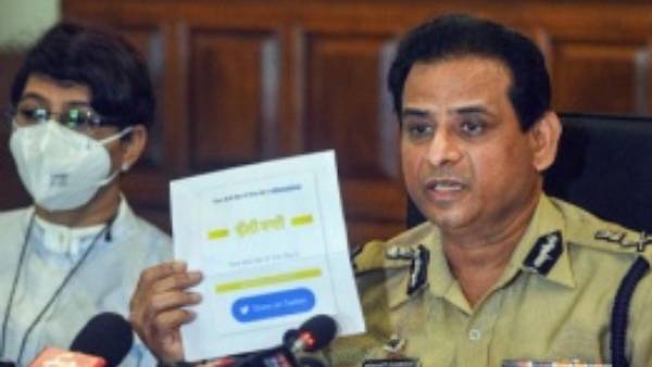 டெல்லி போலீஸ் 