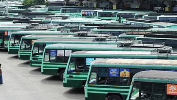 பொது போக்குவரத்து இல்லை 