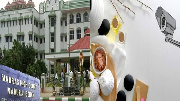 The judge opined that the installation of CCTV cameras in massage centers was against the right of the individual The judge opined that the installation of CCTV cameras in massage centers was against the right of the individual