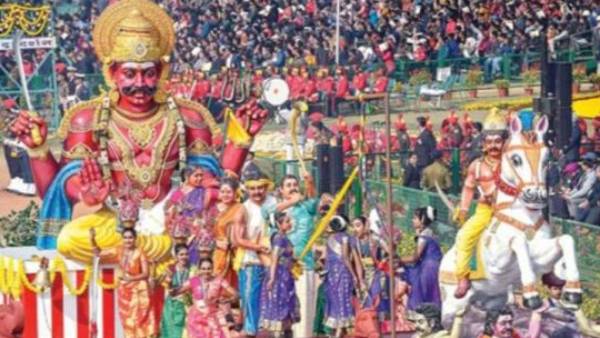 தமிழக அரசின் அலங்கார ஊர்திக்கு அனுமதி மறுப்பு தமிழக அரசின் அலங்கார ஊர்திக்கு அனுமதி மறுப்பு