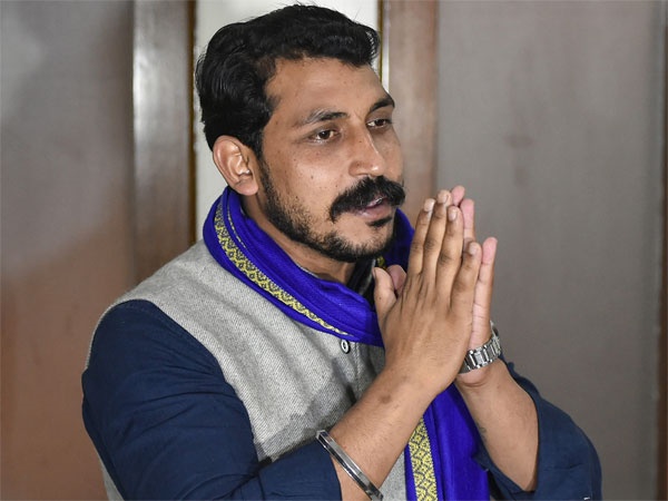 பீம் ஆர்மி சந்திரசேகர் பீம் ஆர்மி சந்திரசேகர்