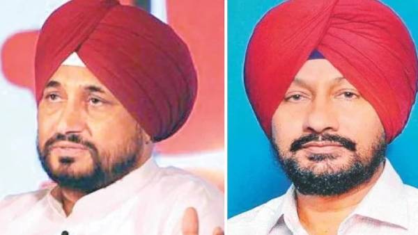 சரண்ஜித் சிங் சன்னி, சித்து 