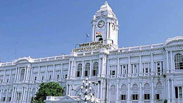  மாநகராட்சி 