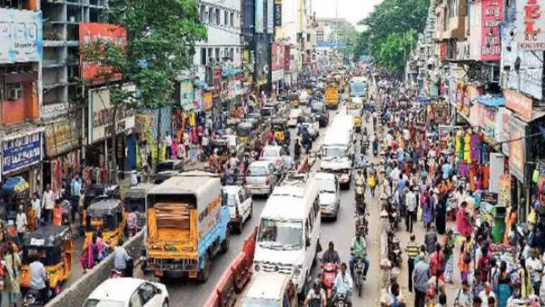  தெற்கு உஸ்மான் சாலை