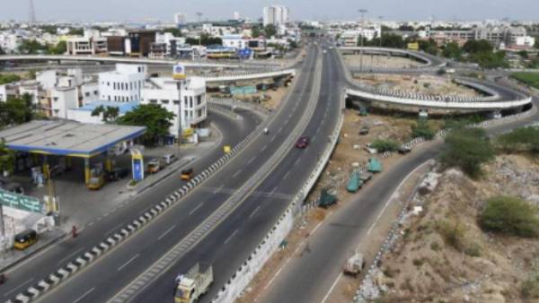  இரண்டாவது மேம்பாலம் 