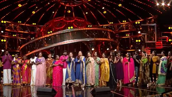 விஜய் டிவியின் ப்ரமோ