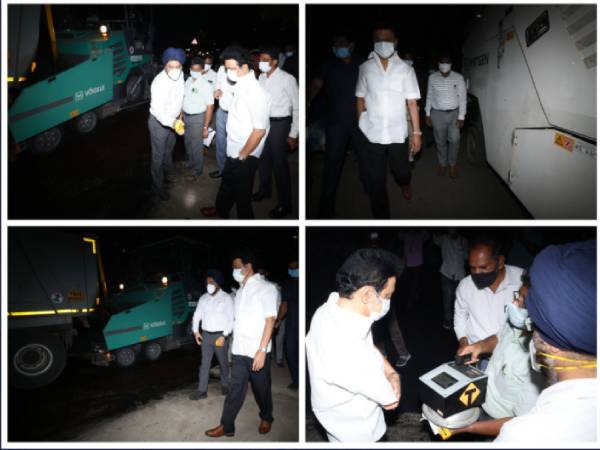 முதலமைச்சர் ஸ்டாலின் முதலமைச்சர் ஸ்டாலின்