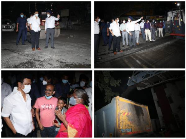 இஷ்டத்துக்கு ரோடு இஷ்டத்துக்கு ரோடு