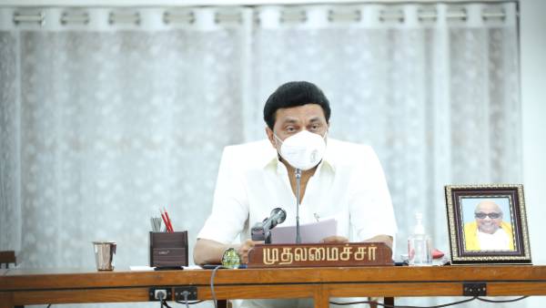 மு.க ஸ்டாலின் நடவடிக்கை