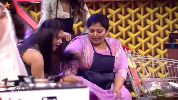 சோகத்துக்கு மாற்று நிகழ்ச்சி