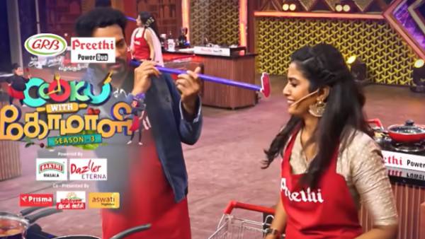 ரசிகர்களைக் காண்டாகிய போட்டியாளர்