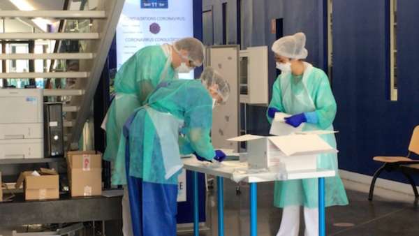 பிரான்ஸ் உருமாறிய கொரோனா பிரான்ஸ் உருமாறிய கொரோனா