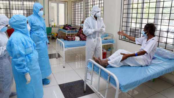 அதிகரிக்கும் நோயாளிகள் 