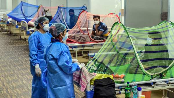 மருத்துவர்களுக்கு கொரோனா மருத்துவர்களுக்கு கொரோனா