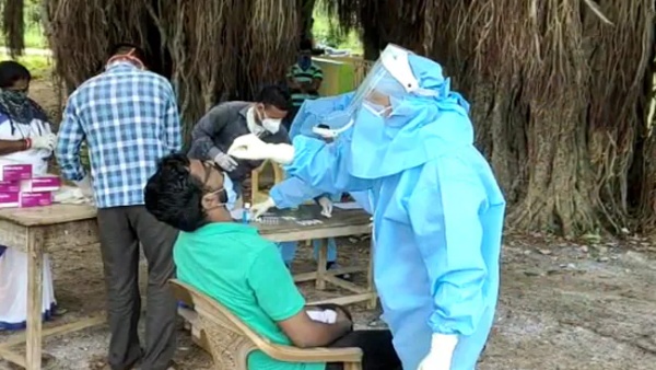  ஒமிக்ரான் வேரியண்ட் 