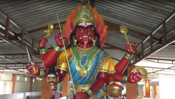 அம்மன் உத்தரவு 