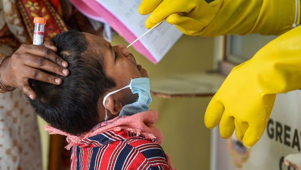 அதிகரிக்கும் கொரோனா தொற்று 