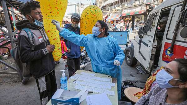 தலைநகரில் பாதிப்பு 