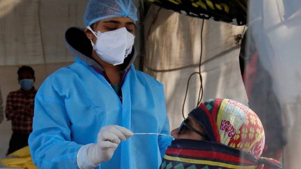 இந்தியாவில் கொரோனா 