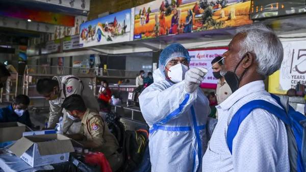 கொரோனா 3வது அலை 