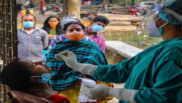 கொரோனா ஆக்டிவ் கேஸ்கள் 