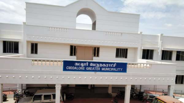 பேரூராட்சி பேரூராட்சி