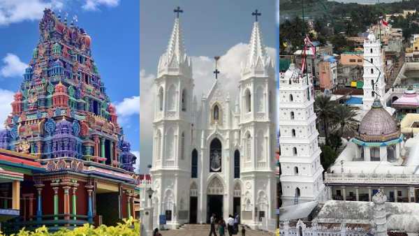 வழிபாட்டுத்தலங்கள் வழிபாட்டுத்தலங்கள்
