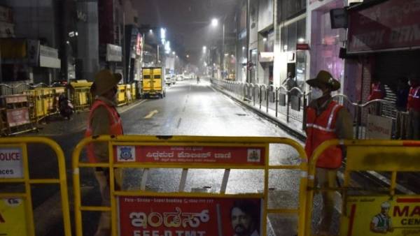 இரவு ஊரடங்கு நீட்டிப்பு 