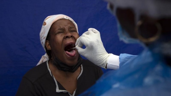 பார்சல் சோதனை 