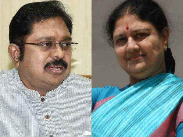 டிடிவி தினகரன் காளையும் வெற்றி 