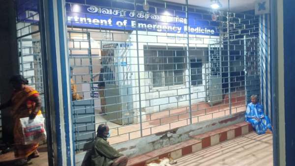 துப்பாக்கிச் சூட்டில் இளைஞர் மரணம் 