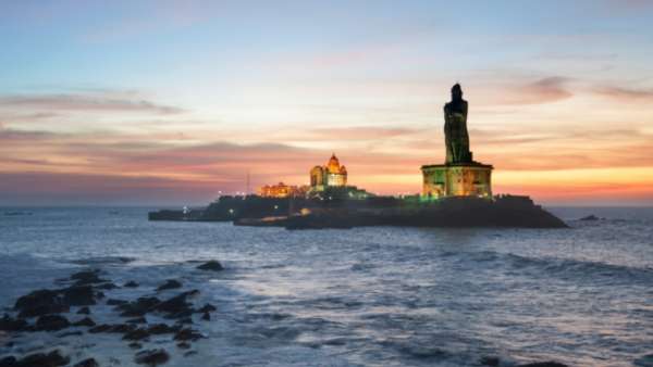 குமரி மாவட்டம் 