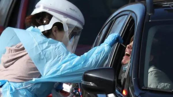 13 வயது சிறுவனுக்கு கொரோனா 13 வயது சிறுவனுக்கு கொரோனா