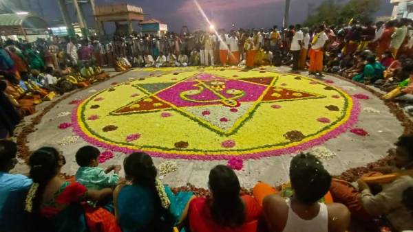 பய பக்தியோடு விரதம் 