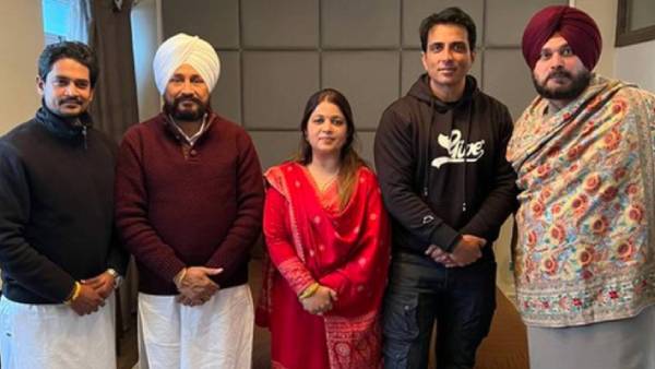  நவ்ஜோத் சிங் சித்து