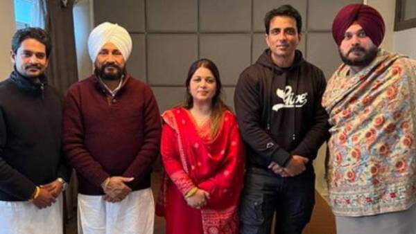 சோனு சூட்டின் சகோதரி போட்டி 