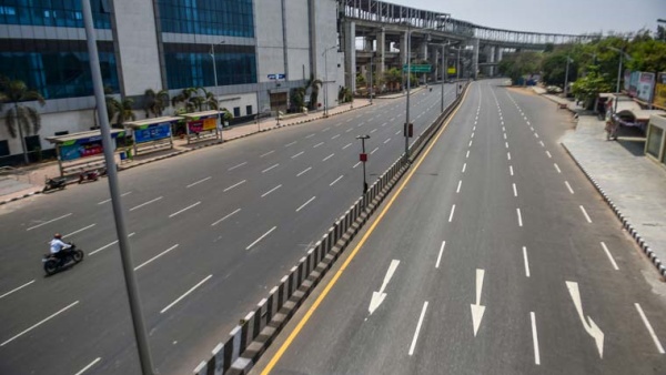 சென்னை சாலைகள் 