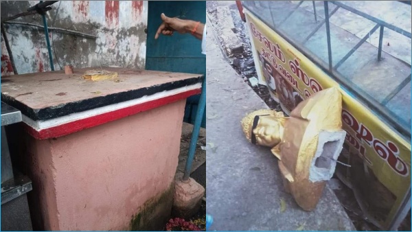 எம்ஜிஆர் சிலை 