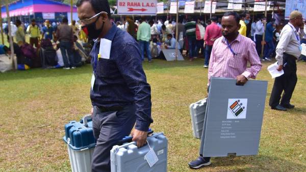  உள்ளாட்சி தேர்தல்