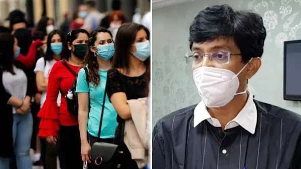 கட்டாயம் முக கவசம் 