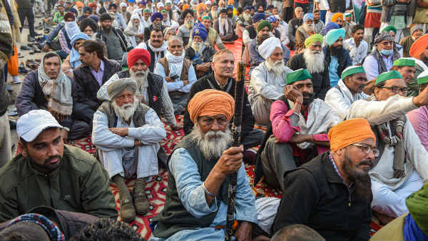  விவசாயிகள் எதிர்ப்பு 