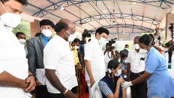 கொரோனா அதிவேகம் 