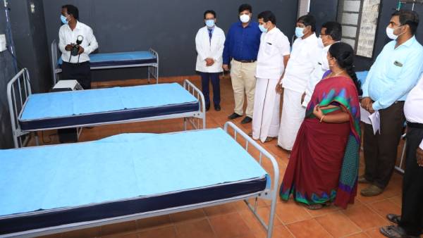  கொரோனா பாதிப்பு