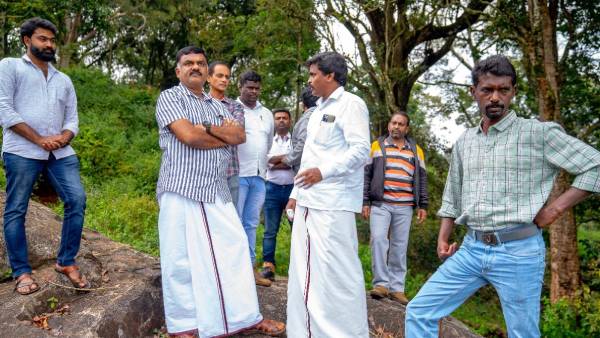  திமுக சுற்றுசூழல் அணி 