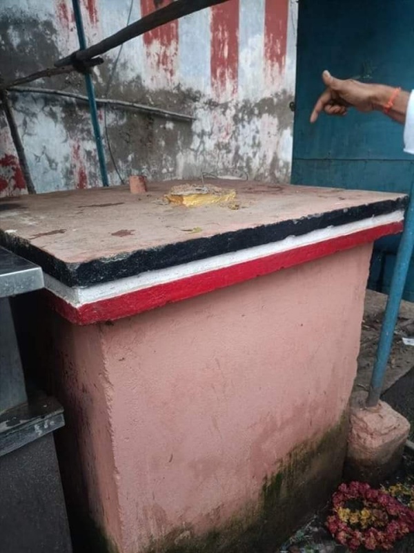  இரும்பு தடுப்புகள்