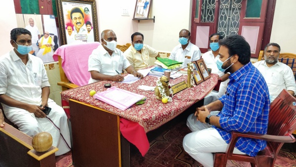 பிரச்சாரம் தொடக்கம் 
