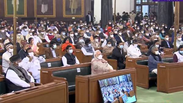 திமுக எம்பிக்கள் போராட்டம் 