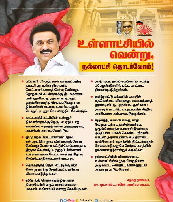 திராவிட மாடல் 