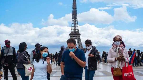 பிரான்ஸ் கொரோனா பிரான்ஸ் கொரோனா