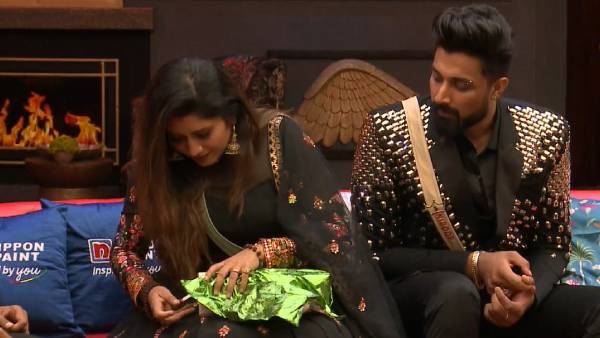 பிரியங்காவின் அதிர்ச்சி 